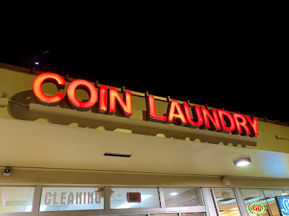 Coin Laundry and Dry Cleaning