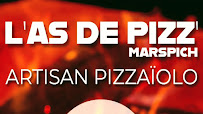 Photos du propriétaire du Pizzas à emporter L'AS DE PIZZ' à Hayange - n°12