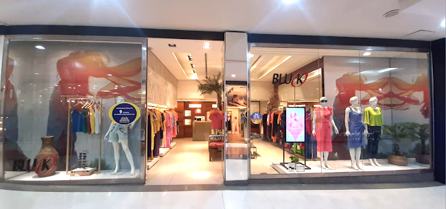 Blu K - Loja de roupa