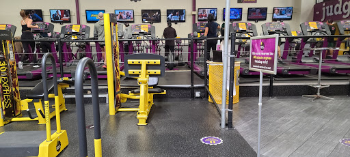 Gym «Planet Fitness», reviews and photos, 2945 Junipero Serra Blvd, Daly City, CA 94014, USA