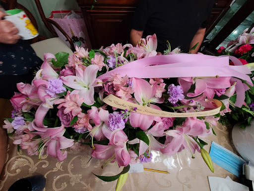 Florist «Floral Expressions», reviews and photos, 91 Main St, Woodbridge, NJ 07095, USA