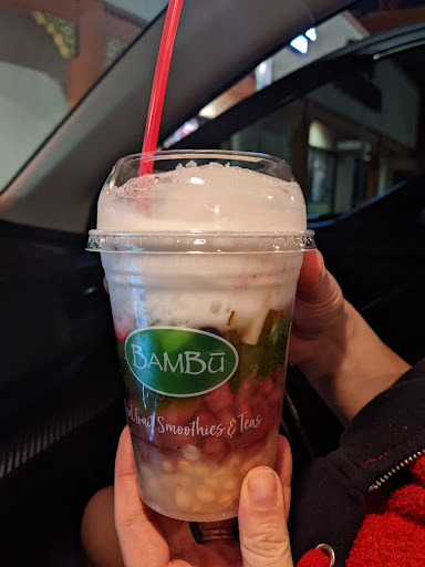 Dessert Shop «Bambu Desserts & Drinks», reviews and photos, 4810 Spring Mountain Rd, Las Vegas, NV 89102, USA