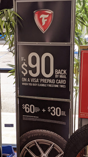 Tire Shop «Firestone Complete Auto Care», reviews and photos, 2901 S University Dr, Davie, FL 33328, USA