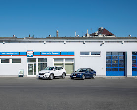 Autoservis, TQM - holding s.r.o. (Bosch Car Service)