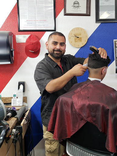 Barber Shop «Carlos Barber Shop», reviews and photos, 1410 High St, Delano, CA 93215, USA