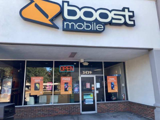 Boost Mobile