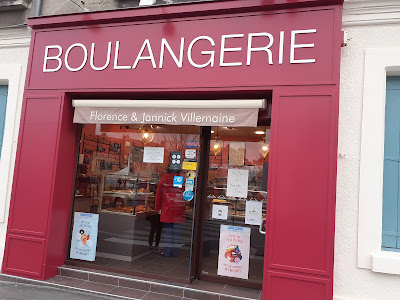 Boulangerie-Patisserie à La Riche