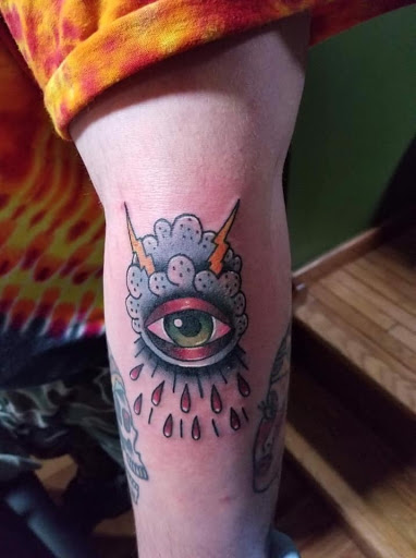 Explore amazing grace tattoo ideas, creative tattoo ideas in Lake Villa, available at Eternal Tiger Tattoo