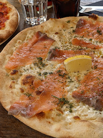 Pizza du Restaurant italien Ademi Montmartre à Paris - n°9