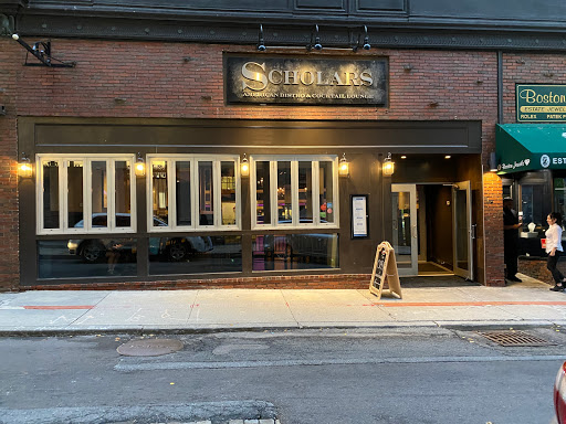 Scholars American Bistro and Cocktail Lounge