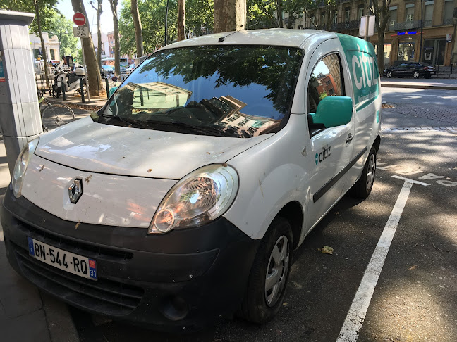 CITIZ - Agence de location de voitures