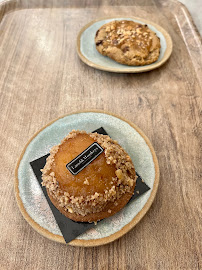 Gâteau du Restaurant servant le petit-déjeuner Land&Monkeys Amsterdam à Paris - n°10