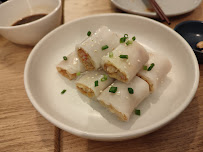 Dumpling du Restaurant de cuisine fusion asiatique FEEL LING à Paris - n°2