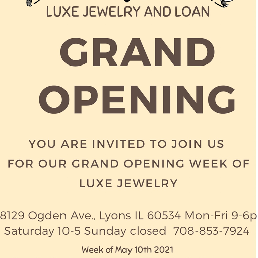 Pawn Shop «All Star Jewelry and Pawn», reviews and photos, 7949 Ogden Ave, Lyons, IL 60534, USA