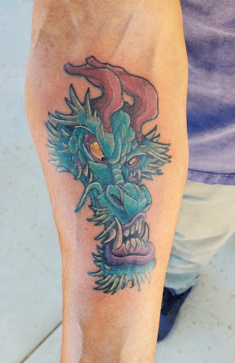 Explore name tattoo ideas for couples, creative tattoo ideas in San Tan Valley, available at San Tan Tattoo