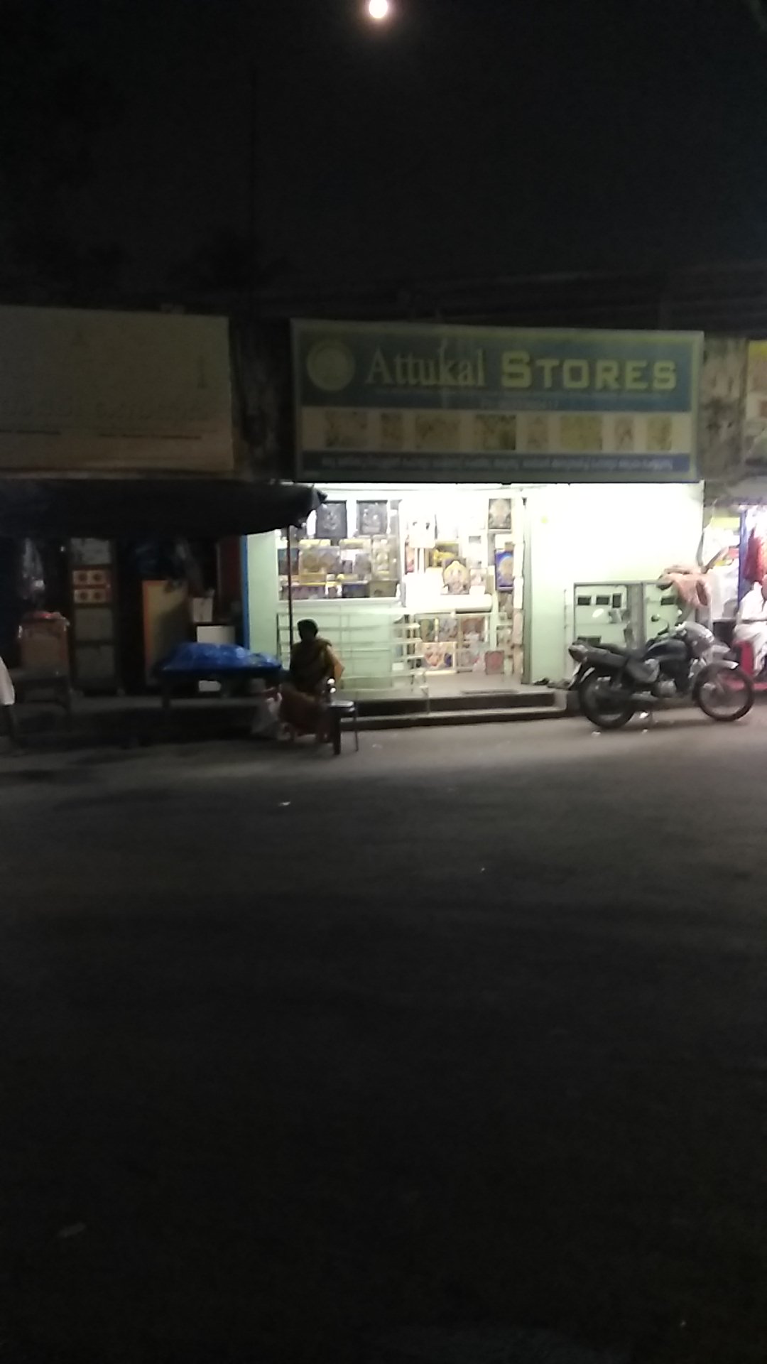 Attukal STORES