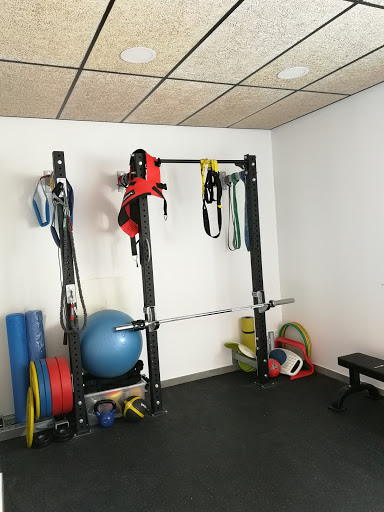  Joan Albert Vallespí. Fisioteràpia I Osteopatia. en Sant Celoni