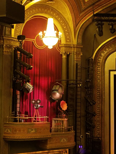 Performing Arts Theater «Lyric Theatre», reviews and photos, 213 W 42nd St, New York, NY 10036, USA