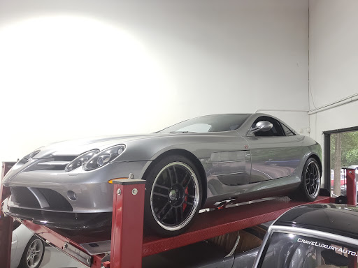 Car Dealer «Crave Luxury Auto», reviews and photos, 2408 Timberloch Pl #1, The Woodlands, TX 77380, USA