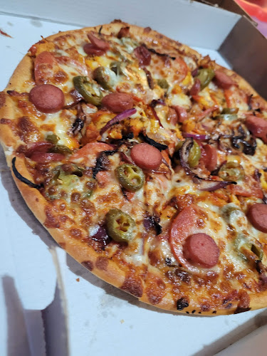 😊 Mr pizza derby 🕵️ 🍕 - Pizza