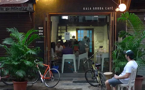 Kala Ghoda Cafe image