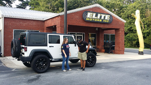 Used Car Dealer «Elite Motors Inc», reviews and photos, 5885 Wendy Bagwell Pkwy, Hiram, GA 30141, USA
