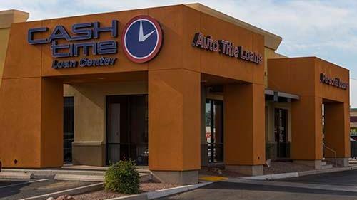 Loan agency Tucson