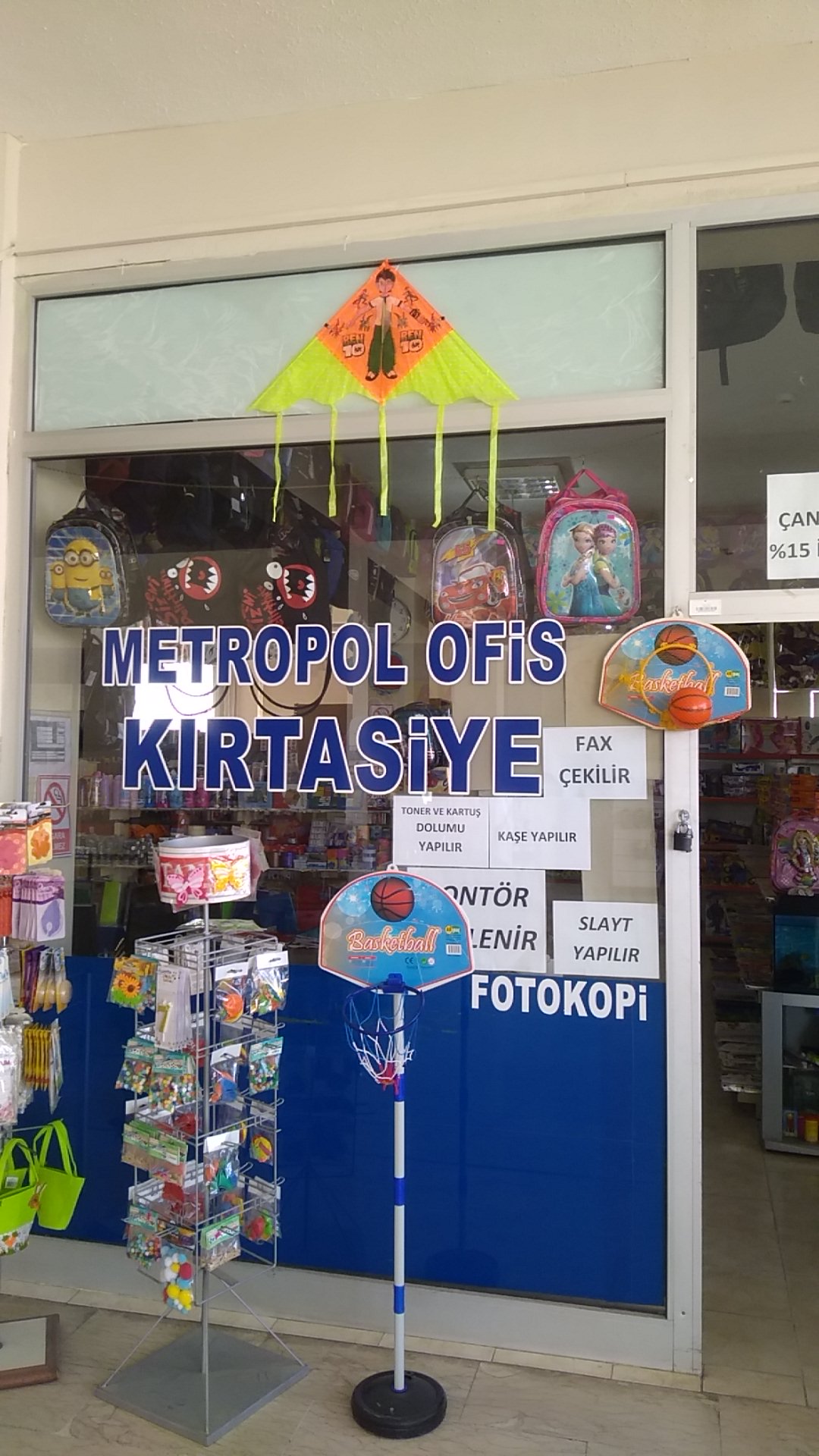 Metropol Ofis Krtasiye