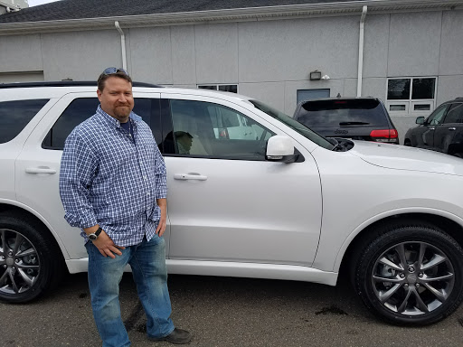 Jeep Dealer «Route 18 Chrysler Jeep Dodge Ram», reviews and photos, 400 NJ-18, East Brunswick, NJ 08816, USA