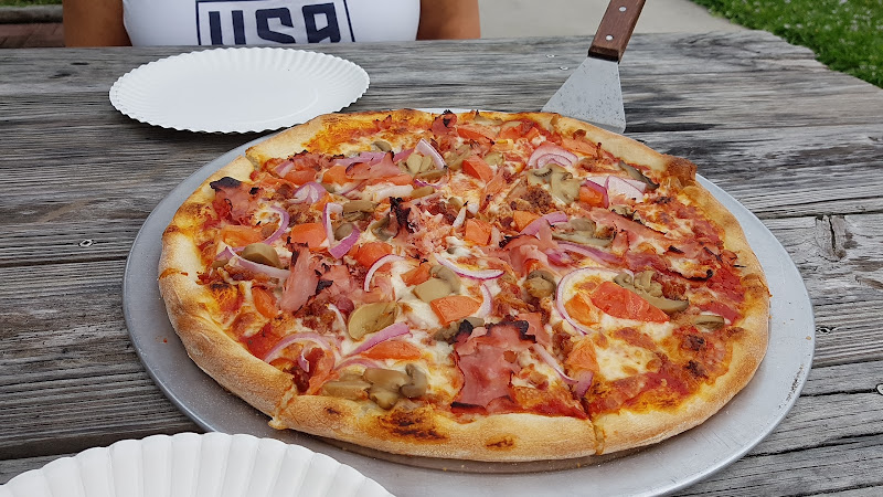 #1 best pizza place in Vero Beach - South Beach Pizzeria