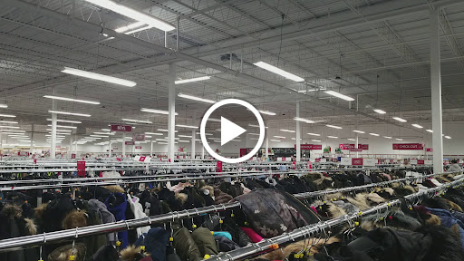 Clothing Store «Burlington Coat Factory», reviews and photos, 370 US-130, Hightstown, NJ 08520, USA