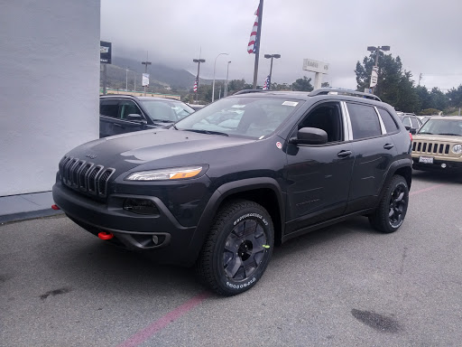 Car Dealer «Stewart Chrysler Dodge Jeep Ram», reviews and photos, 800 Serramonte Blvd, Colma, CA 94014, USA