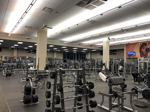 Gym «LA Fitness», reviews and photos, 471 Prospect Ave, West Orange, NJ 07052, USA