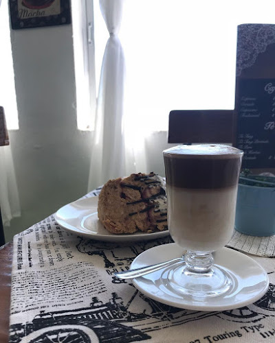 Café Caracola - Tomé