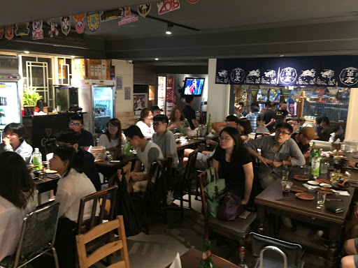 饗聚食堂居酒屋（晚餐、宵夜推薦）