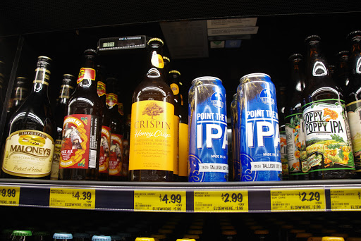 Grocery Store «Grocery Outlet bargain market», reviews and photos, 1130 Los Osos Valley Rd, Los Osos, CA 93402, USA