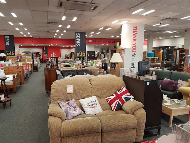 British Heart Foundation Furniture & Electrical - Lincoln