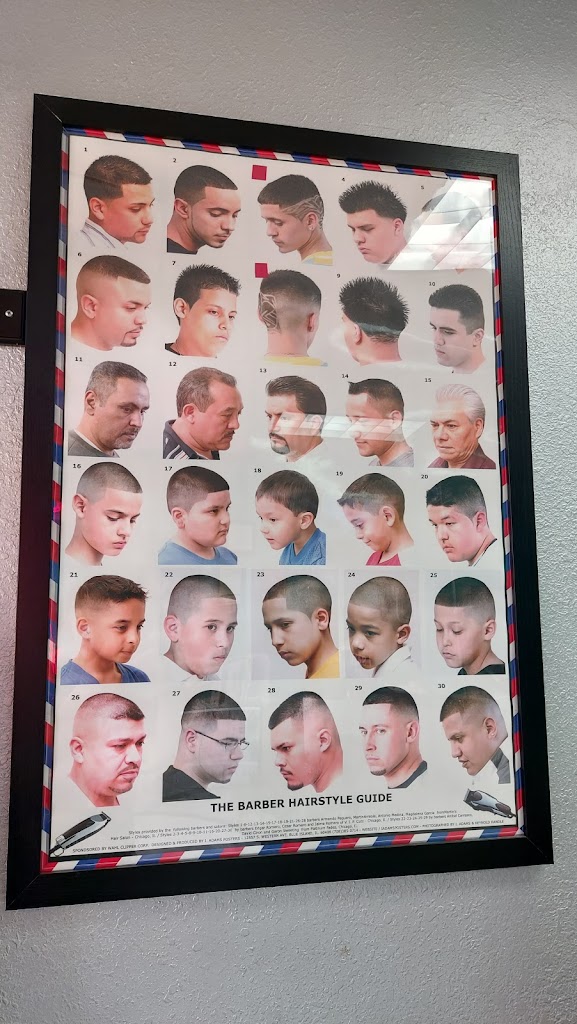 Millennium Hair Salon 75067