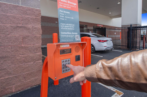 Self-Storage Facility «Public Storage», reviews and photos, 420 Washington St, Woburn, MA 01801, USA