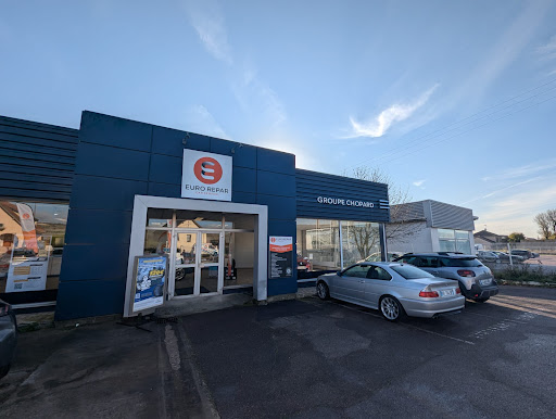 Eurorepar Car Service Nuits-Saint-Georges - Groupe Chopard