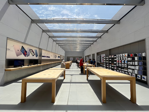 Computer Store «Apple Stanford», reviews and photos, 379 Stanford Shopping Center, Palo Alto, CA 94304, USA