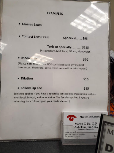 Eye Care Center «Visionworks - Ingram Festival Square», reviews and photos, 6035 NW Loop 410, San Antonio, TX 78238, USA