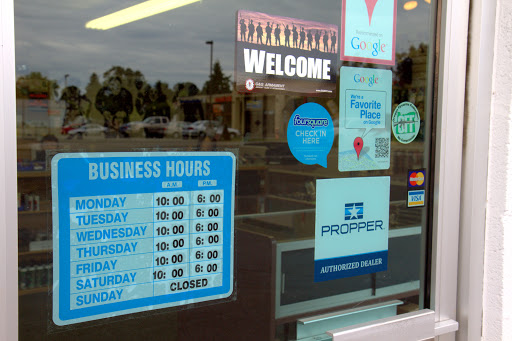 Sporting Goods Store «Airsoft Outlet NW», reviews and photos, 1900 E Baseline St, Cornelius, OR 97113, USA