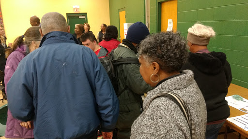 Recreation Center «Madisonville Recreation Center», reviews and photos, 5320 Stewart Ave, Cincinnati, OH 45227, USA