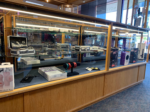 Lingerie Store «Teaz N Pleaz Sacramento, CA: Location #2», reviews and photos, 5378 Sunrise Blvd, Fair Oaks, CA 95628, USA