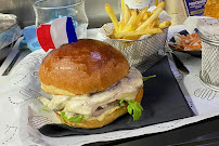 Frite du Restaurant de hamburgers 9 Avenue à La Garenne-Colombes - n°1