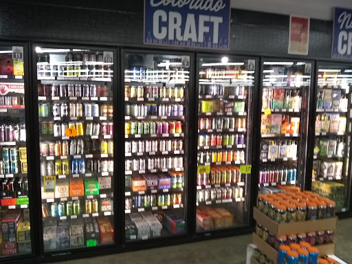 Liquor Store «Alameda Liquor Mart», reviews and photos, 9660 E Alameda Ave, Denver, CO 80247, USA