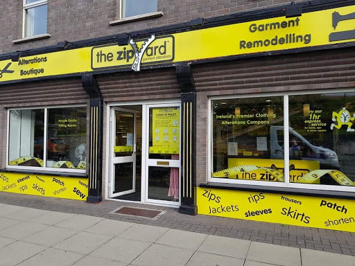 The Zip Yard Cavan Clothing Alteration & Dry Cleaning