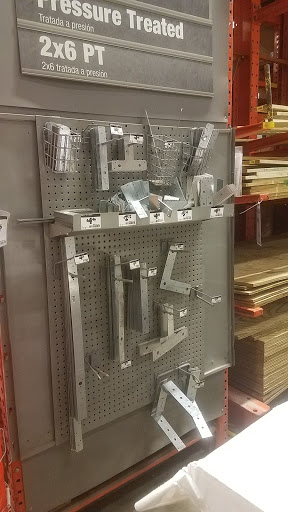 Home Improvement Store «The Home Depot», reviews and photos, 9971 Mountain View Dr, West Mifflin, PA 15122, USA