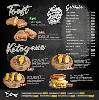 Carte du Ottensener Foodkitchen Altona à Hamburg